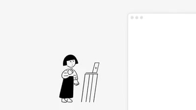 Vidéo Motion design Notion
