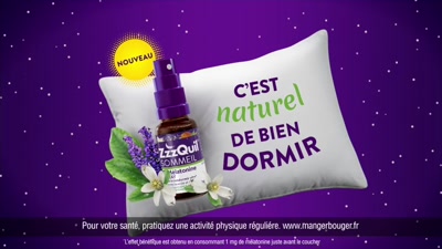Vidéo Zzzquill Sommeil Spray
