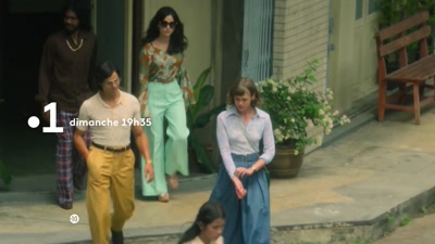 Vidéo FRANCE TELEVISIONS - BA série LE SERPENT