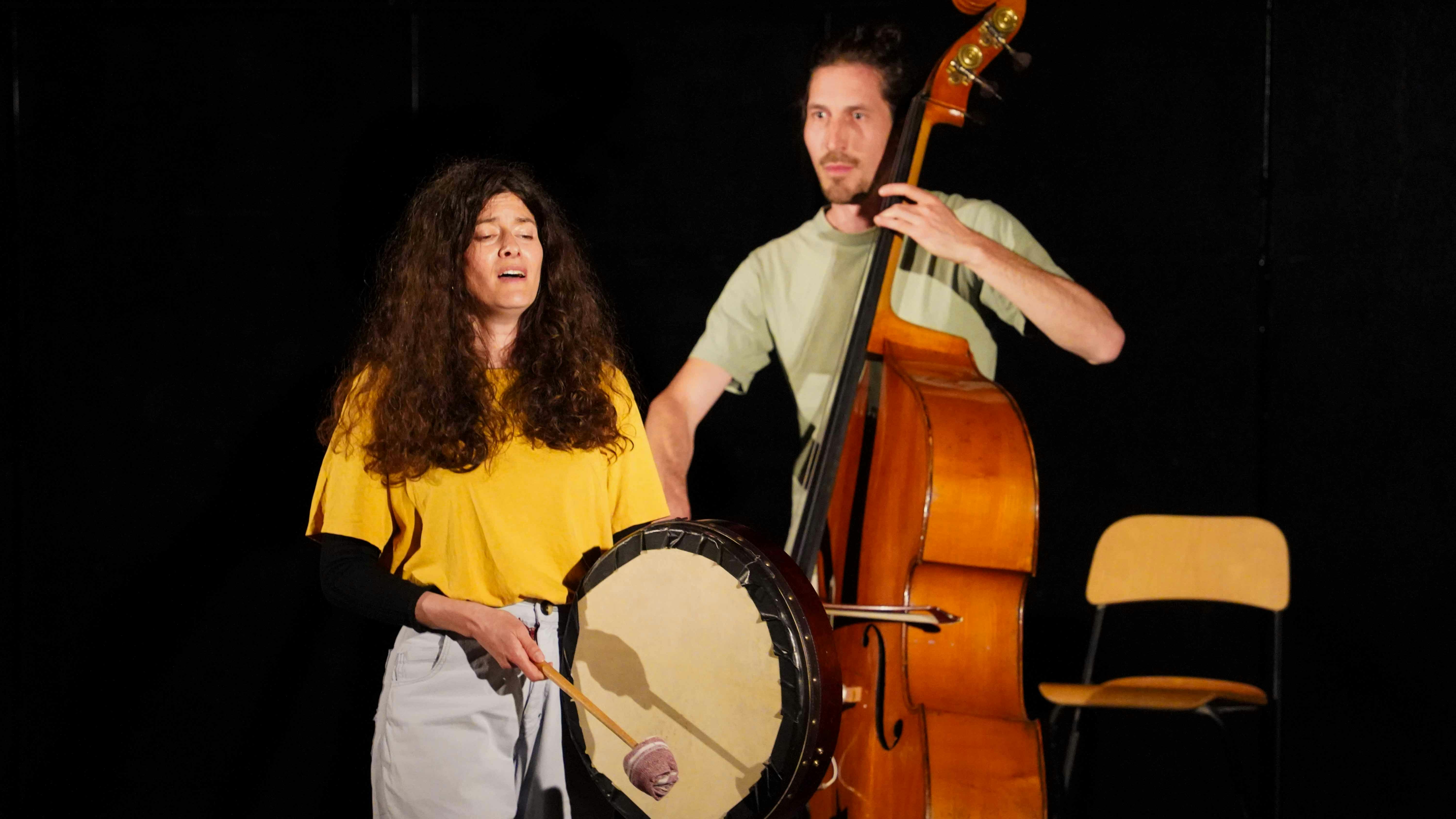 Image Petit Tonnerre - Duo