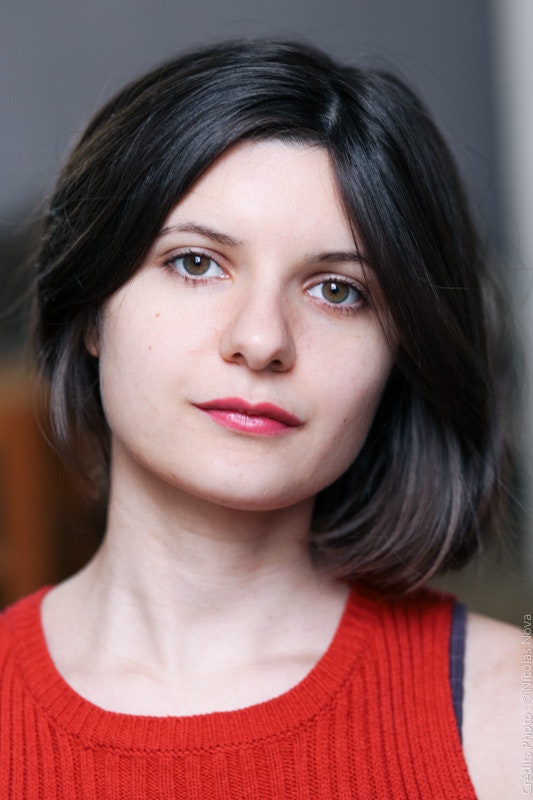 Image Portrait Pauline