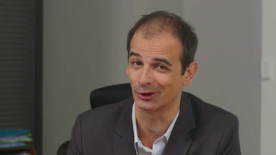 Vidéo Upyourbizz montage