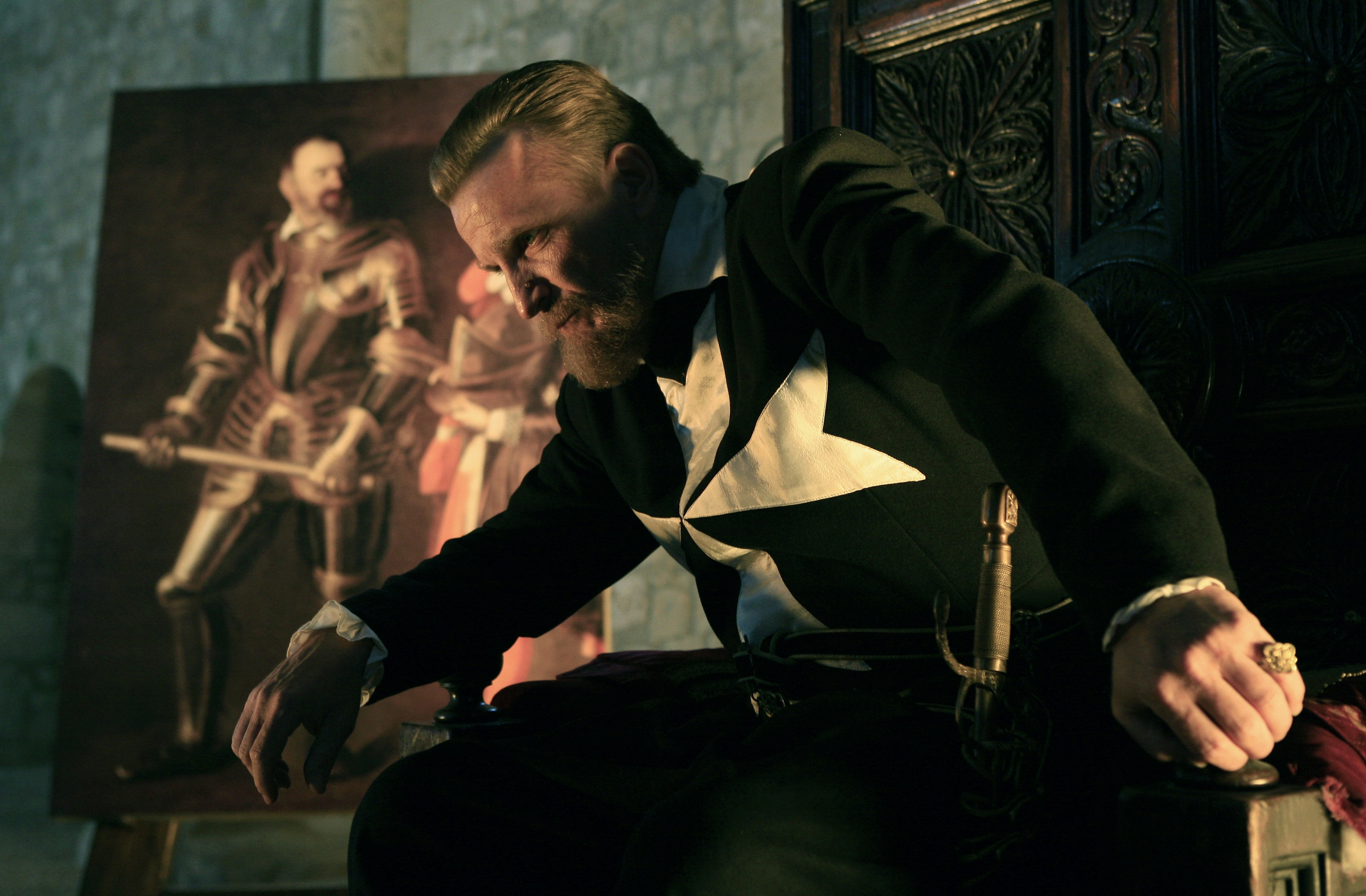 Image "Caravaggio" (Prod Titania Produzioni/Rai Uno).JPG