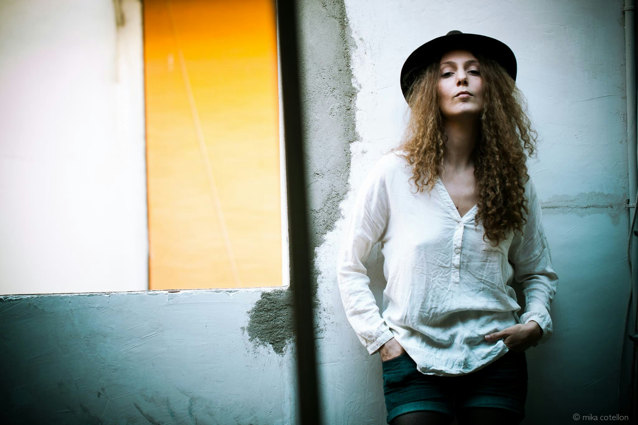 Image Photo Mika Cotellon