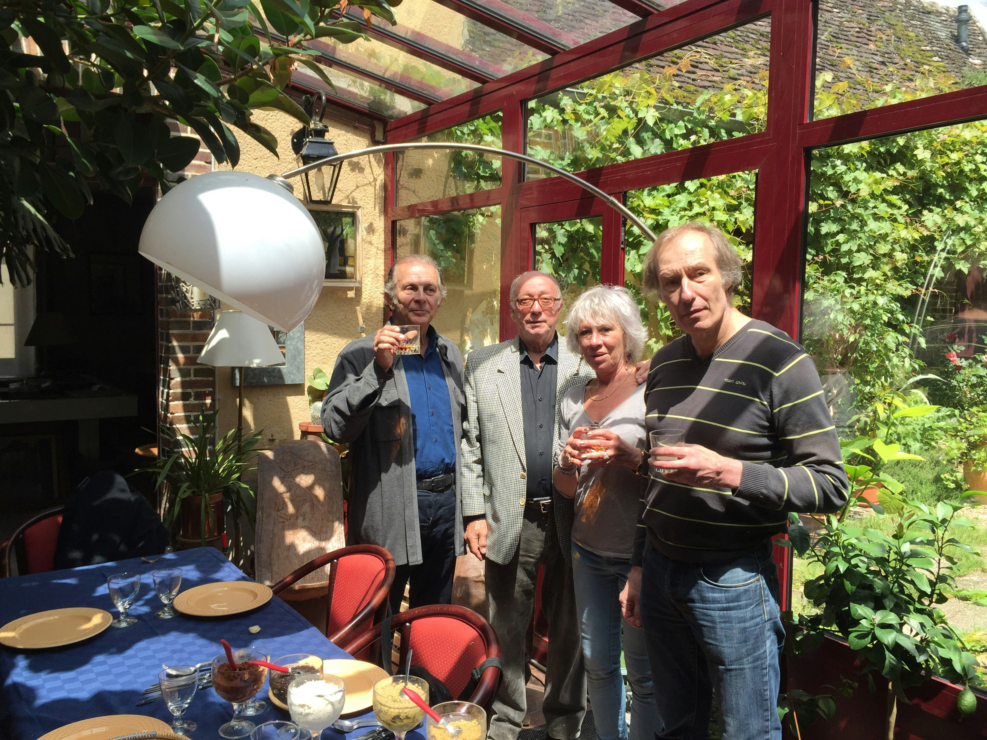 Image Roland Giraud Michel Raimbault -Patricia Huebert et François Daubigny.JPG