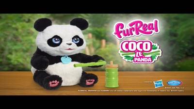 Vidéo COCO le Panda 15s - MIX V1