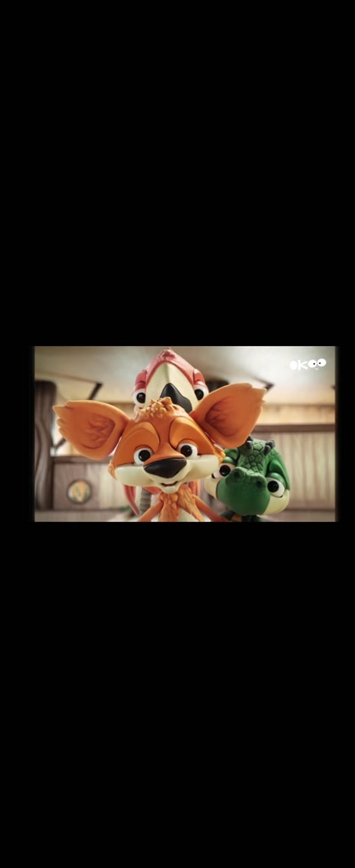 Vidéo Personnage de Renald court-métrage "Zoobox"