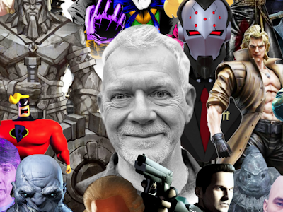 Stephane Cornicard’s cover page