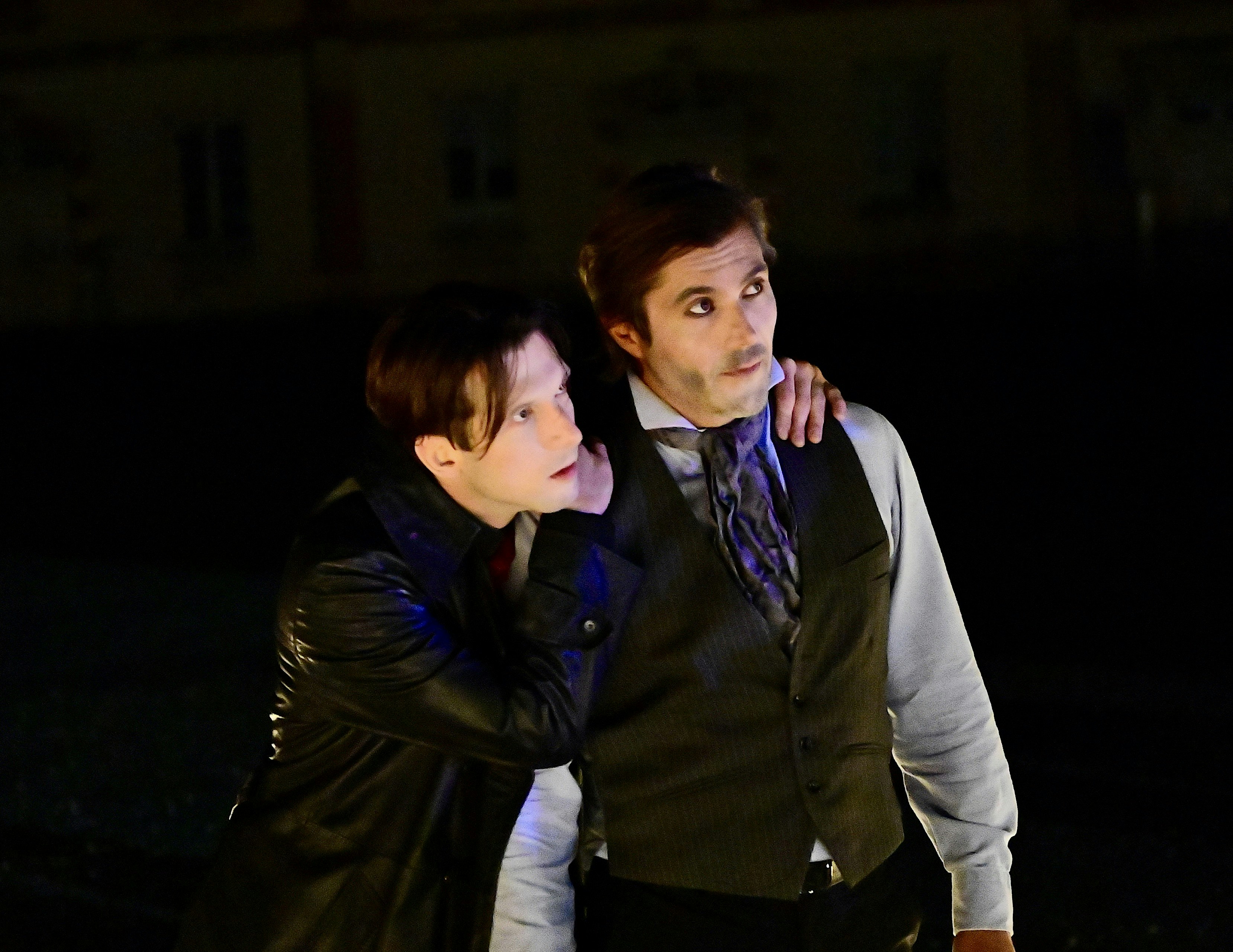 Image Hamlet - Helsingor, le chateau d'Hamlet / Mes Leonard Matton