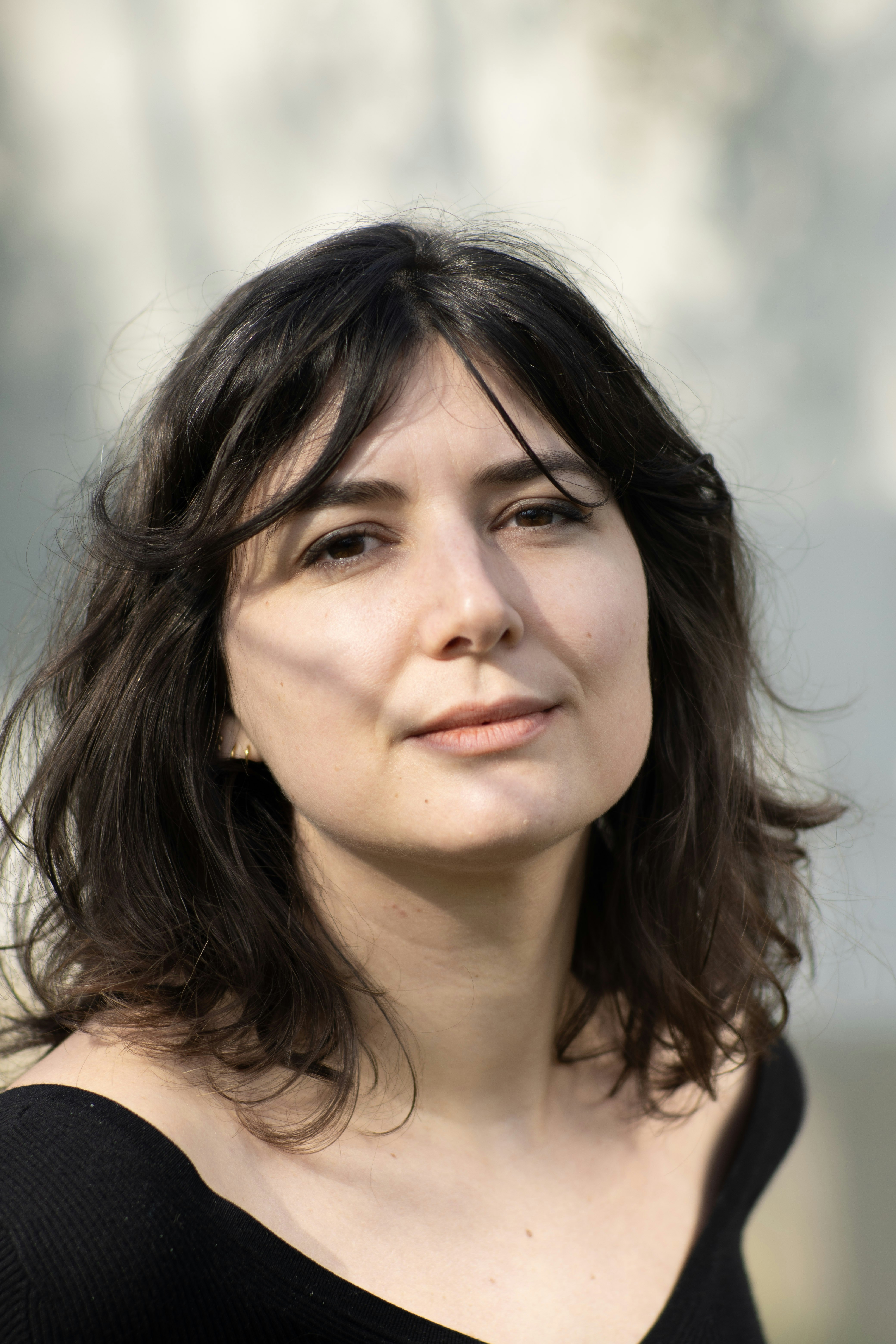 Image Camille Principiano-VO-comédienne - © Benjamin Mercui