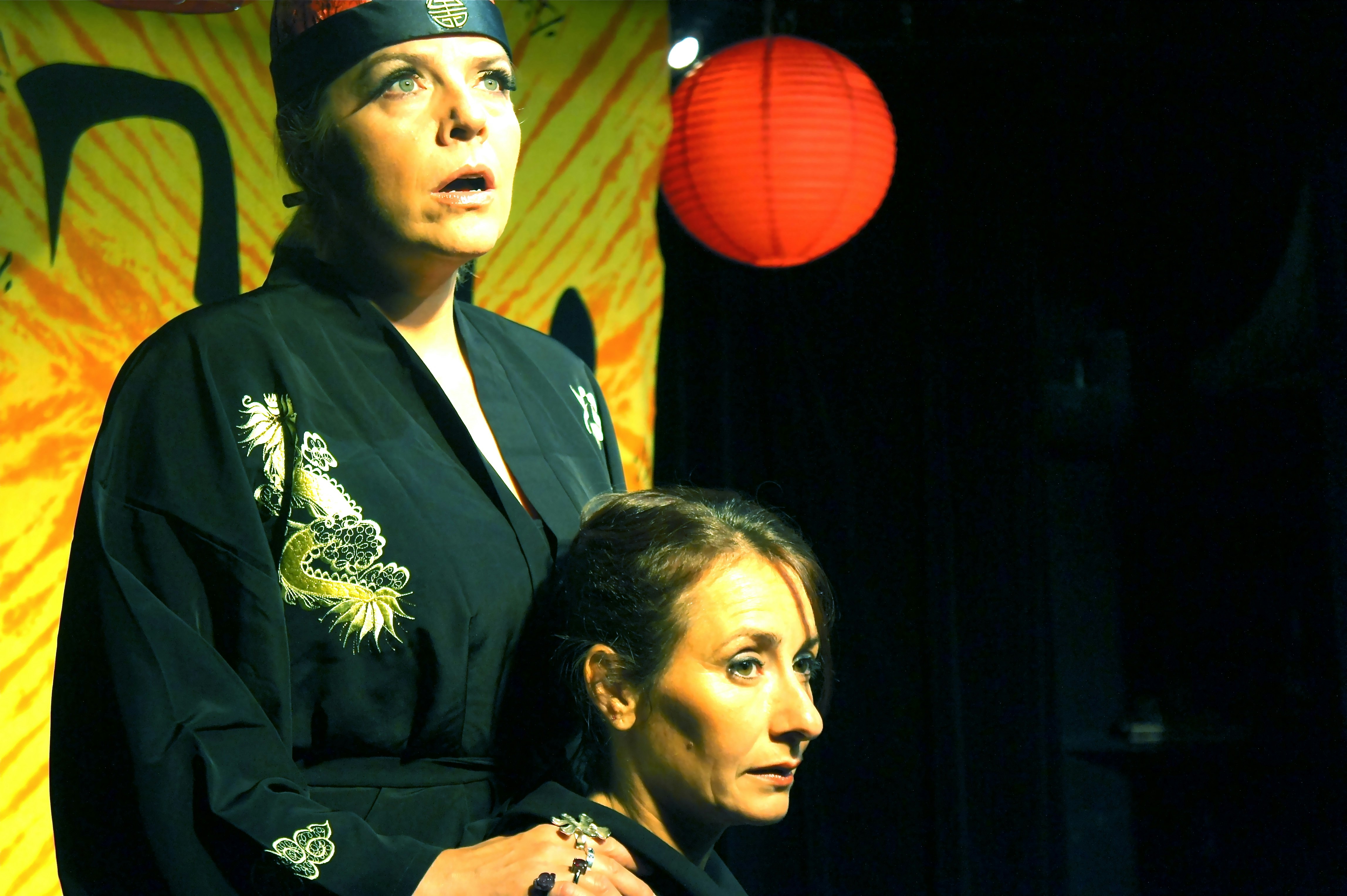 Image Mes Ex et mes Potes. C Rubio