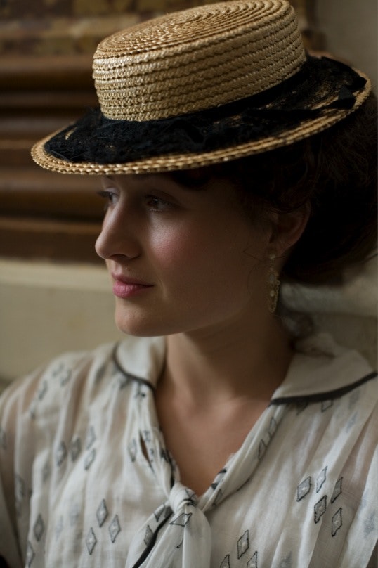 Image Shot tournage Mme Solario