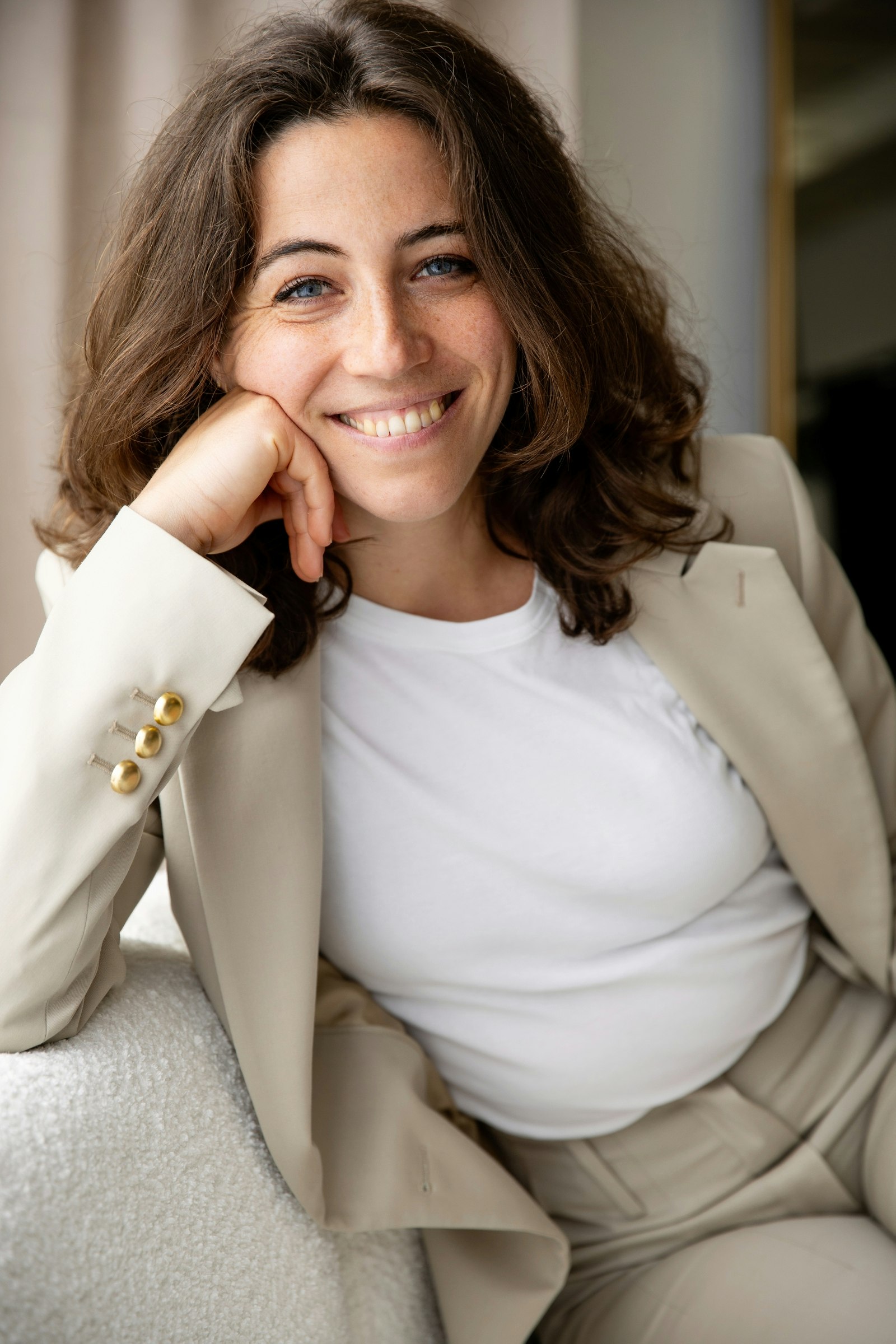 Image Clémence Legrand - Portrait