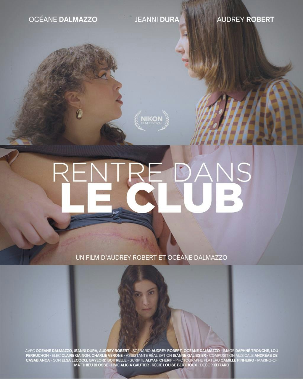 Image Rentre dans le Club - Jeanni Dura