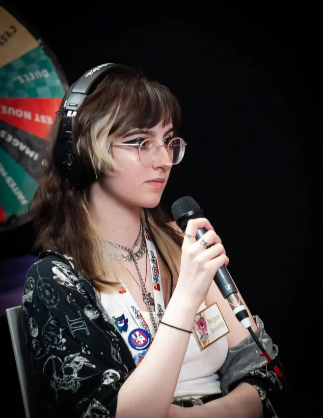 Image Photo Interview par Coline Canon