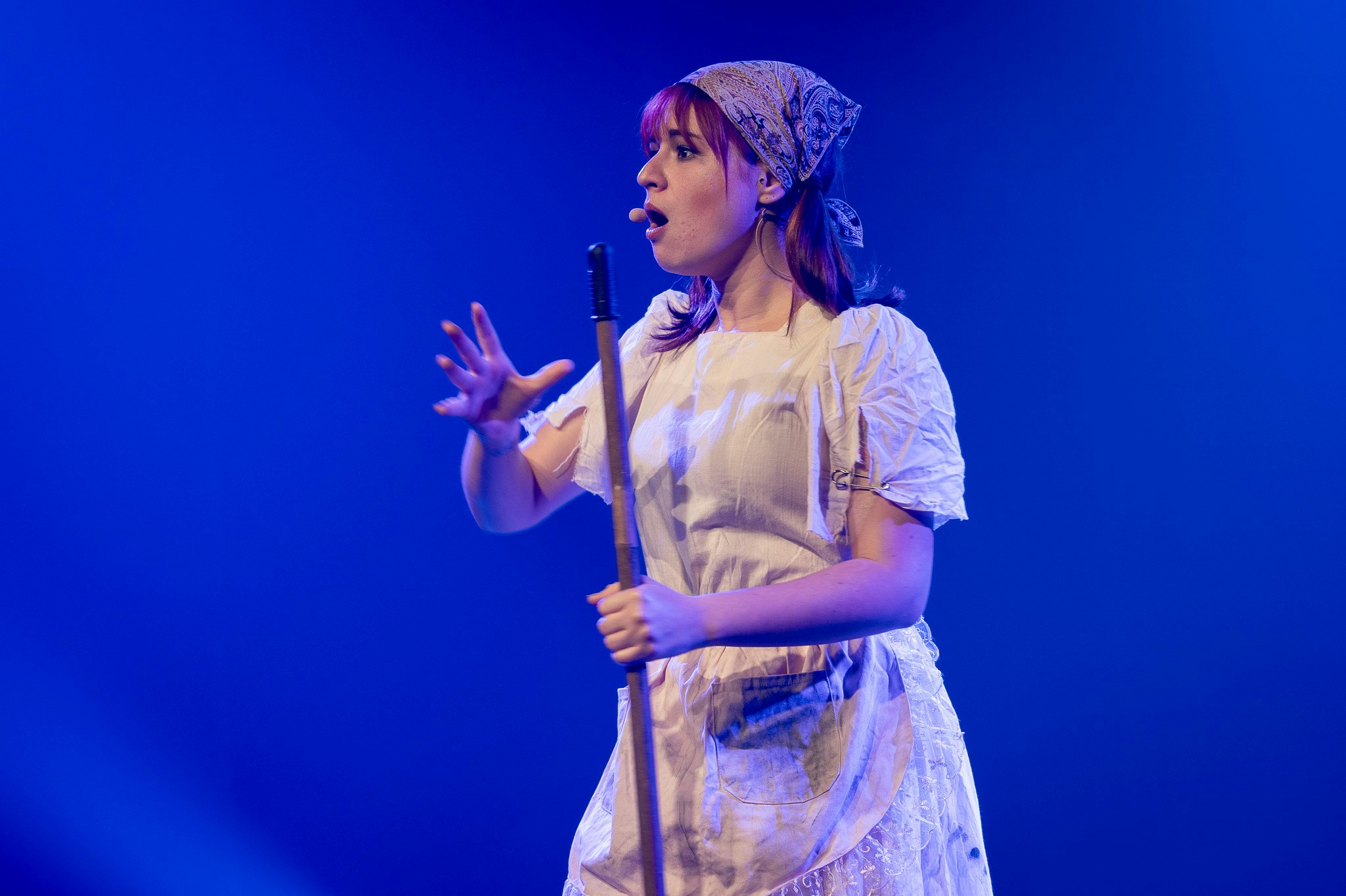 Image Sara la petite princesse, rôle Becky