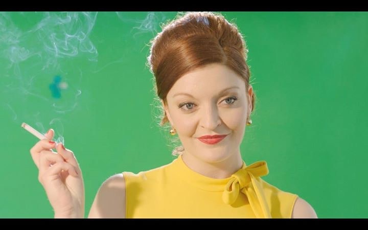 Image Mathilde in Mad Men