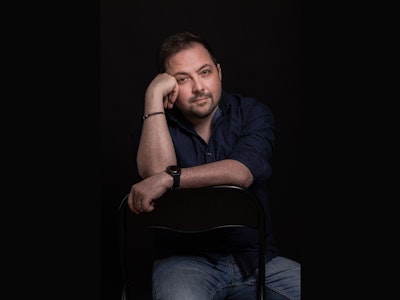 Page de couverture de Campeggia