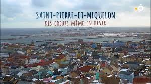 Image REPORTAGE "Saint Pierre et Miquelon des coeurs même en hiver" 