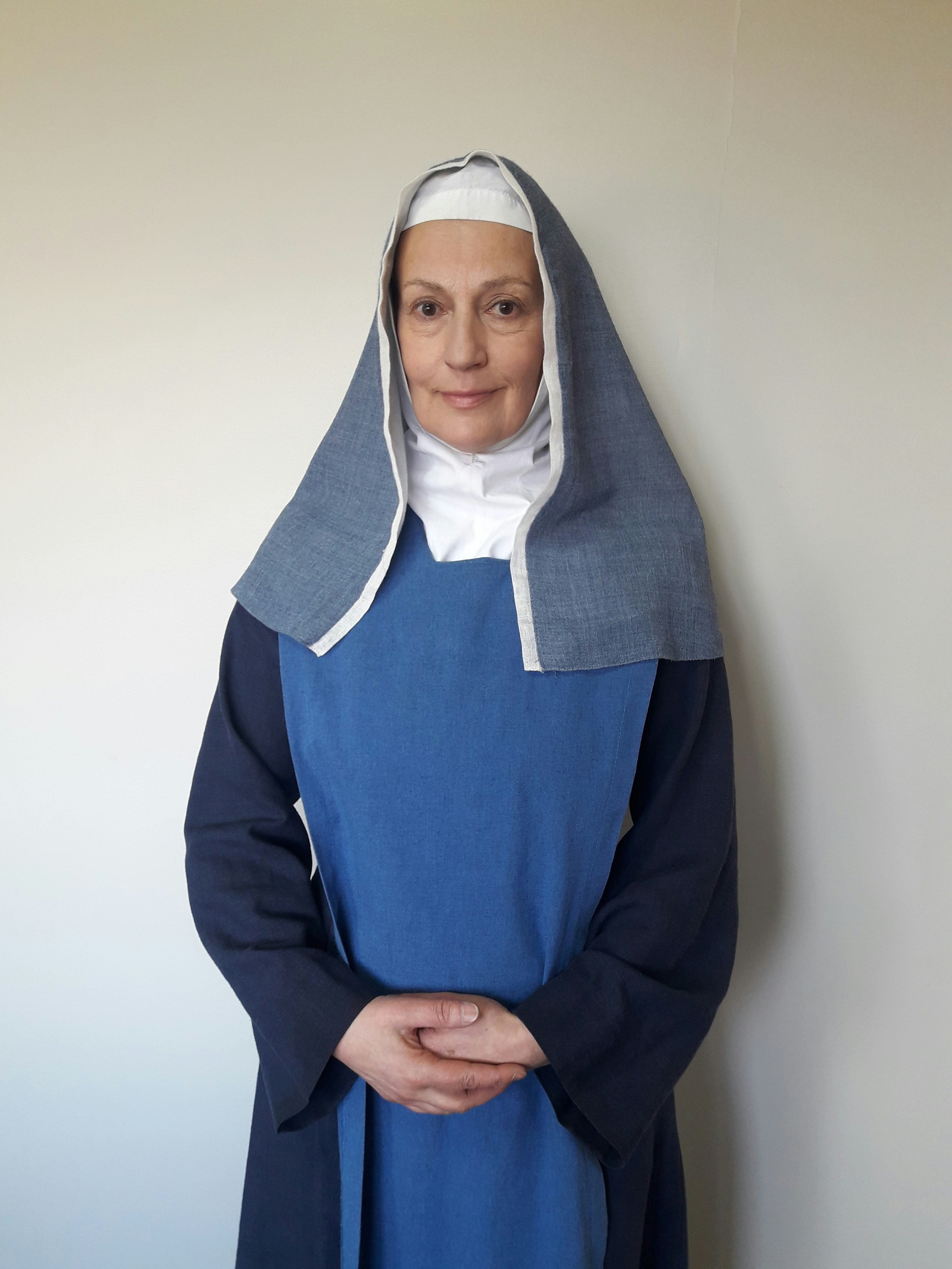 Image Soeur lucie sourit V.Müller