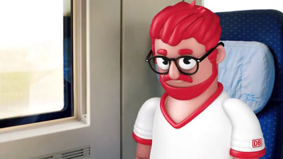 Video Die Sieger sind los! Jetzt auf... - Deutsche Bahn Personenverkehr