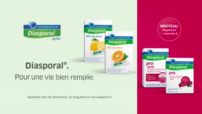 Vidéo Diasporal Pub TV National