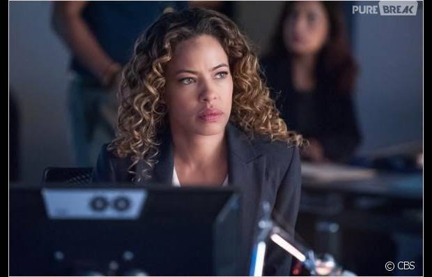 Image Cypress Tawny Doublée dans Unforgettable/ The Blacklist