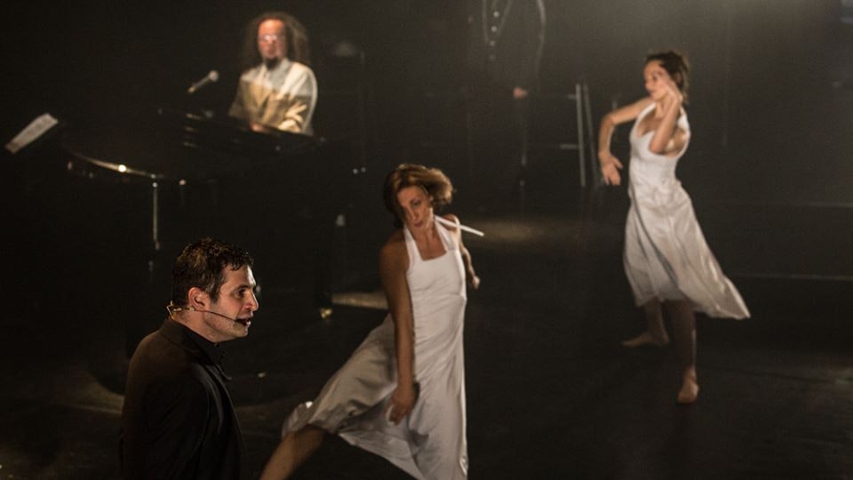 Image Pluriels - Impro Transdisciplinaire