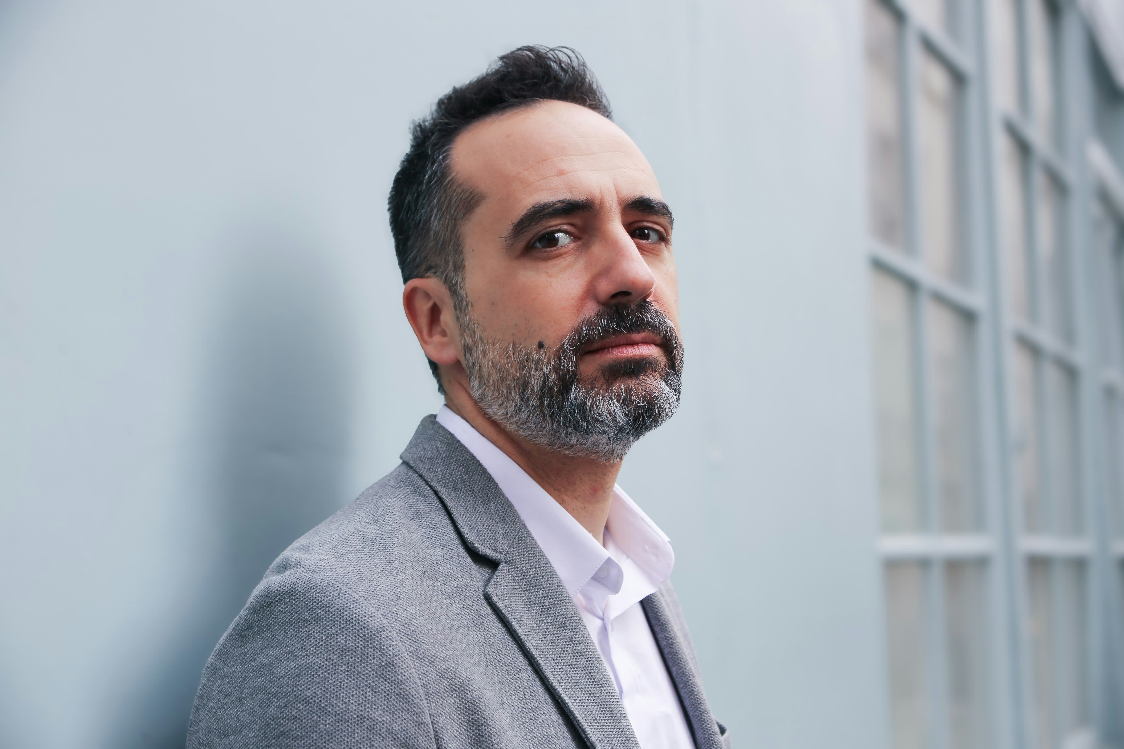 Image Dan Gutman Portrait30