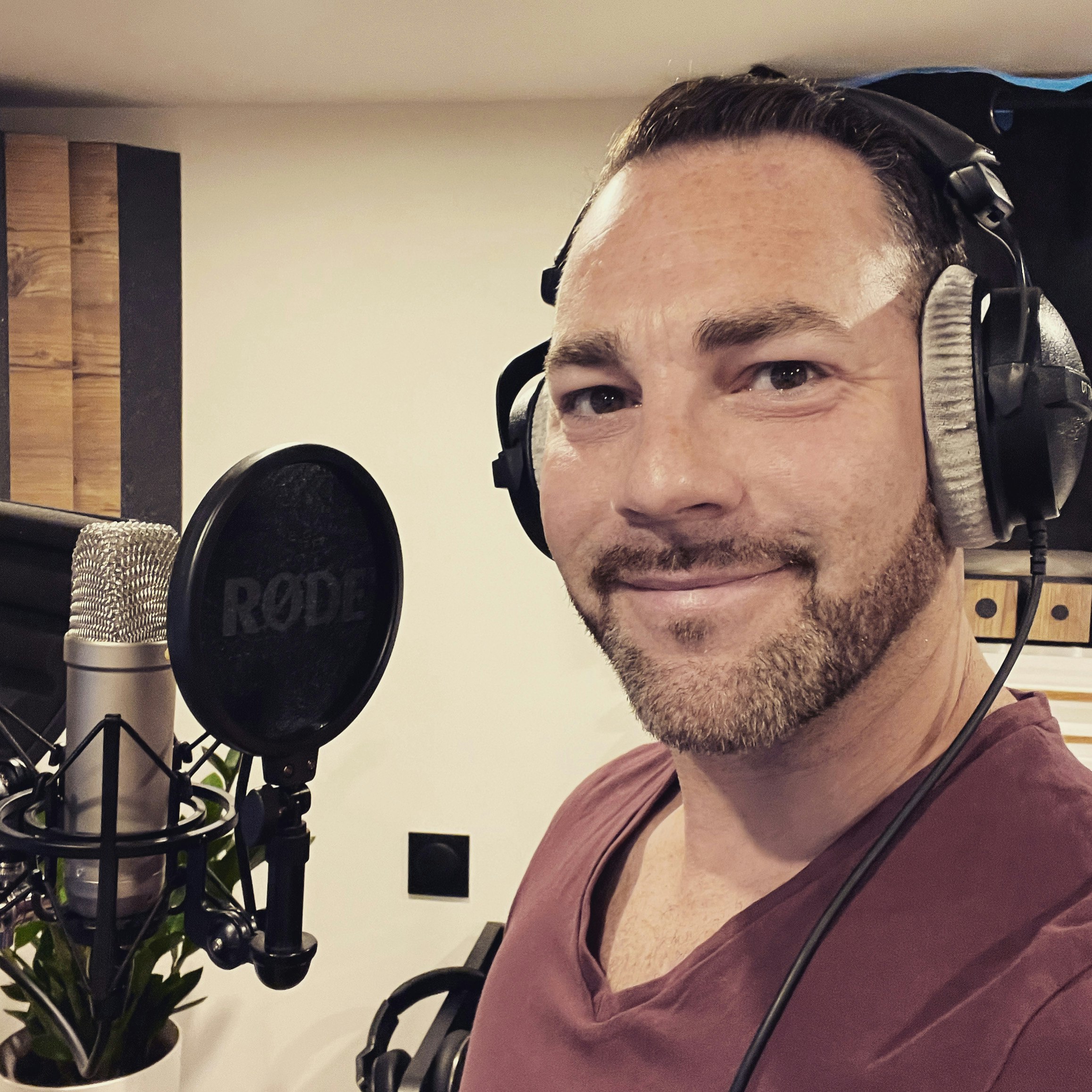 Image Enregistrement Studio