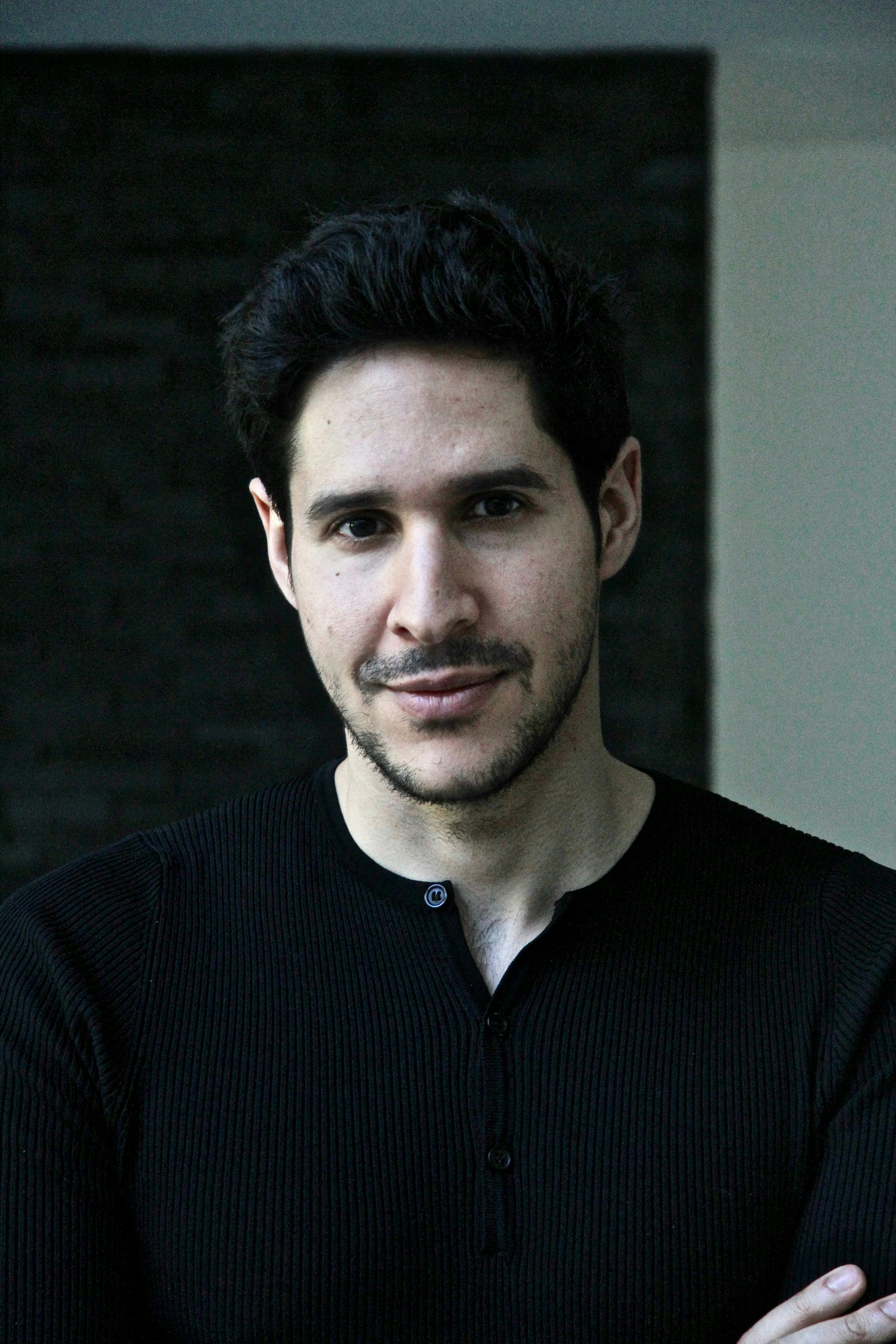 Image Ziad Abaza Short Hair