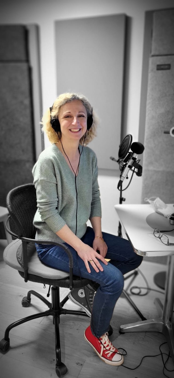 Image Séance France 5 Scopitone