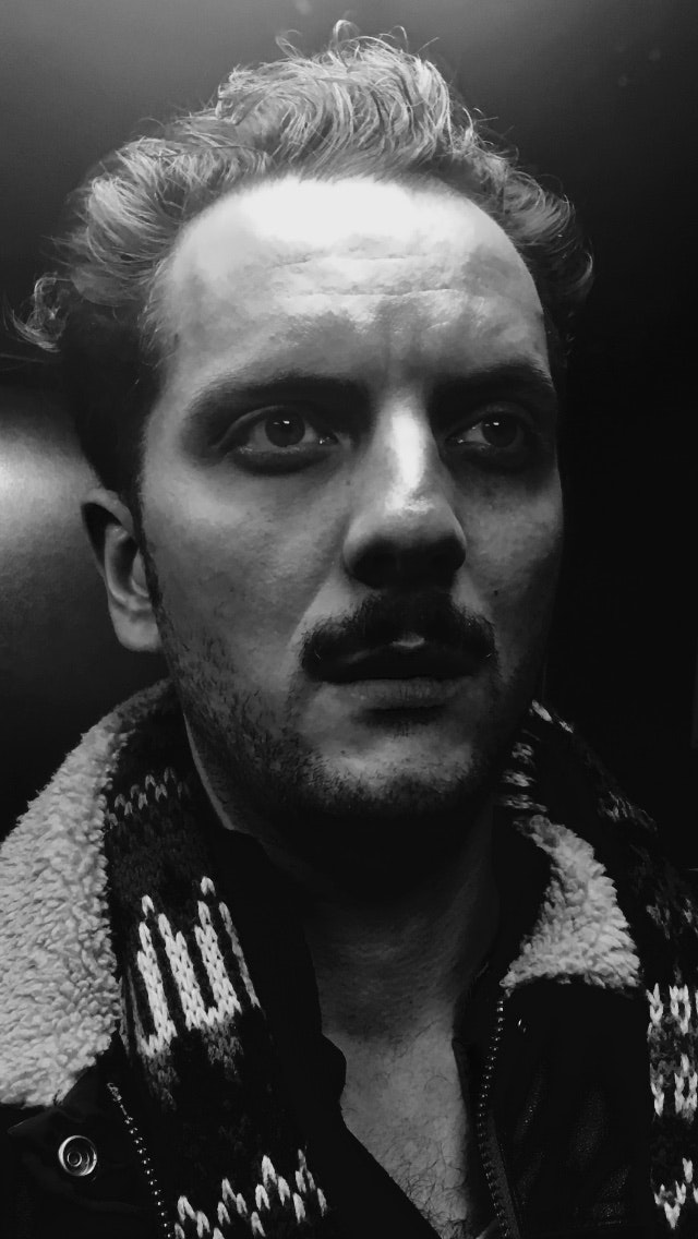 Image Matej HOFMANN, Portrait