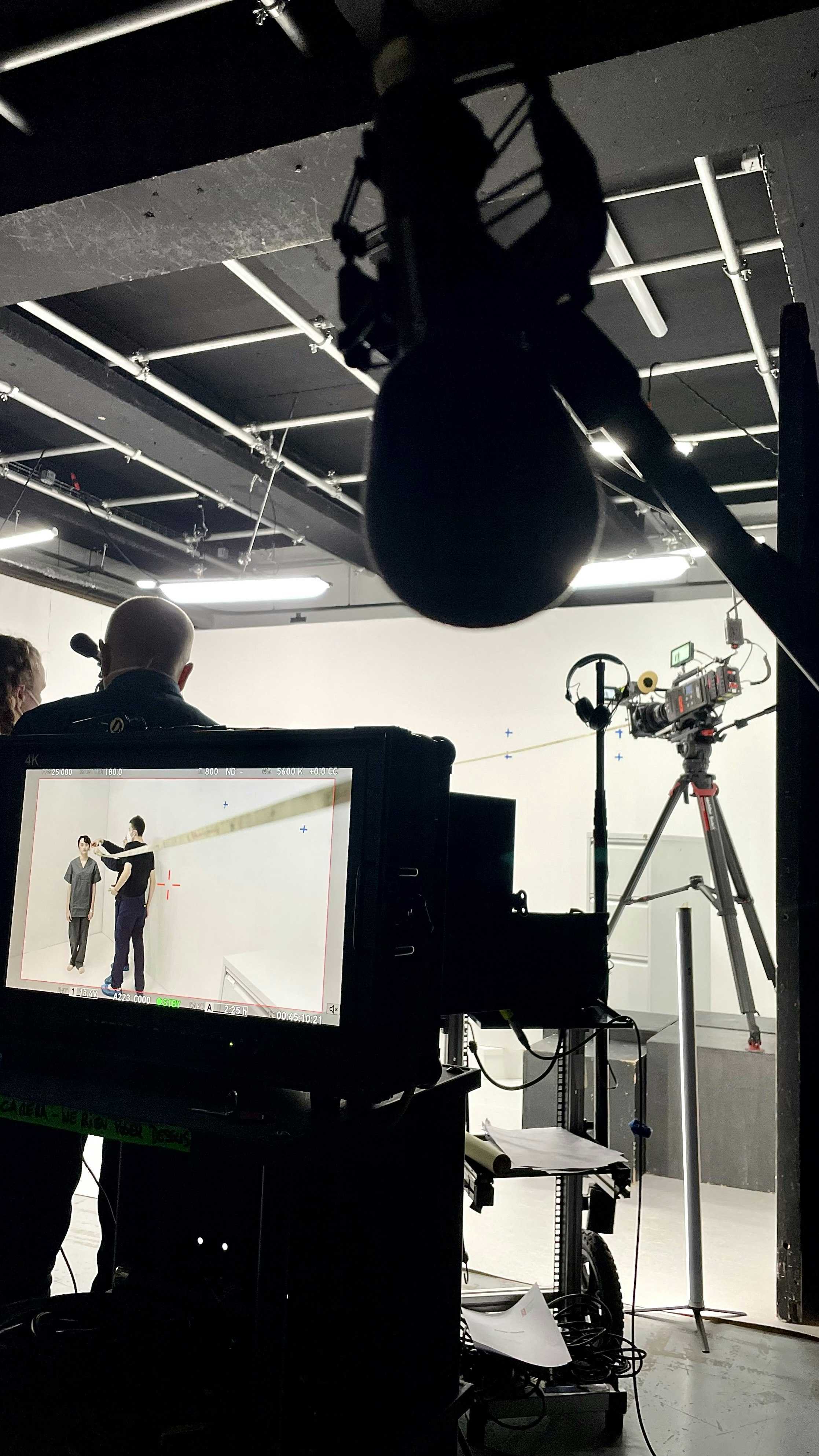 Image Record plateau - Voix d'Héra