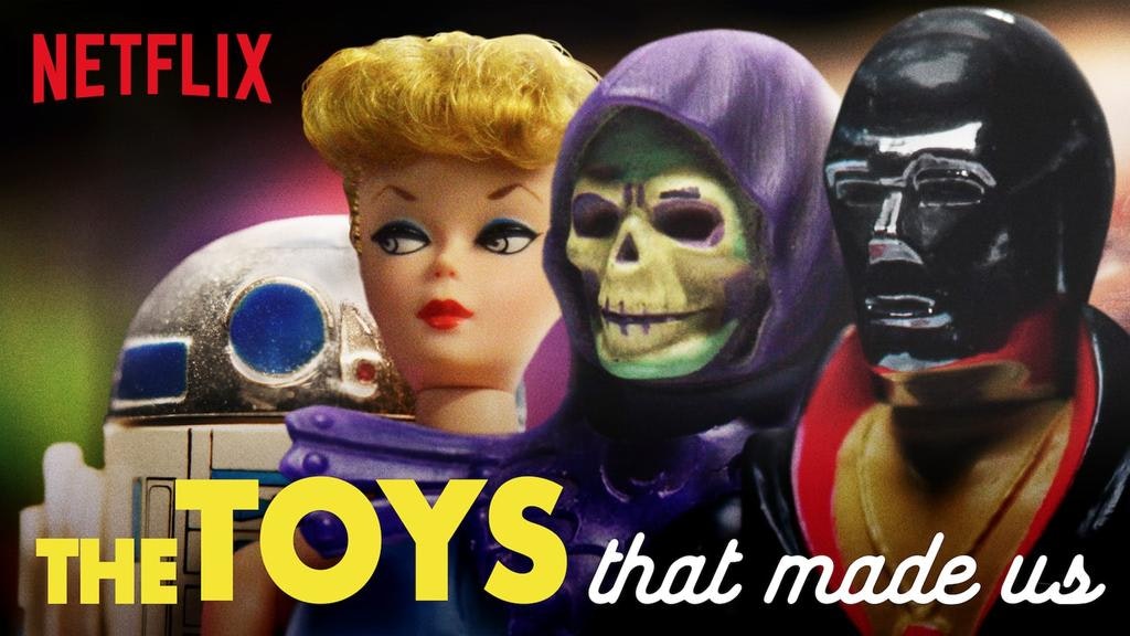 Image The Toys that made us Netflix