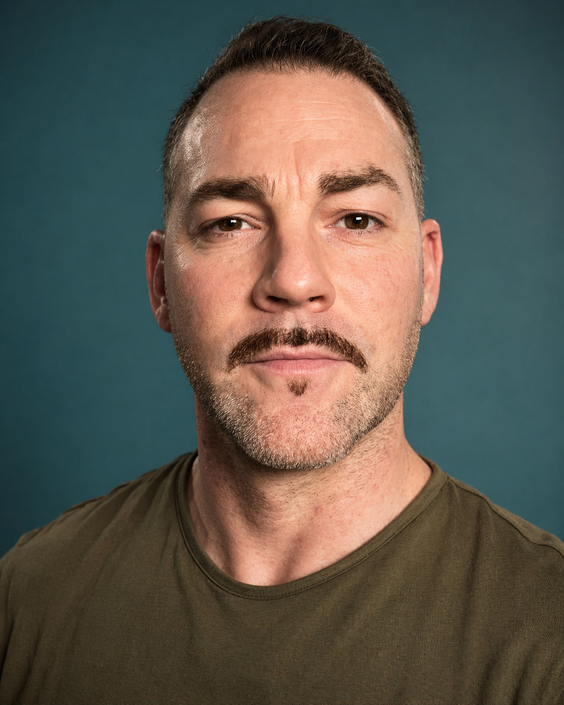 Image Portrait Moustache