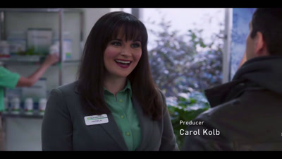 Vidéo Garver Christine dans Brooklyn 9-9