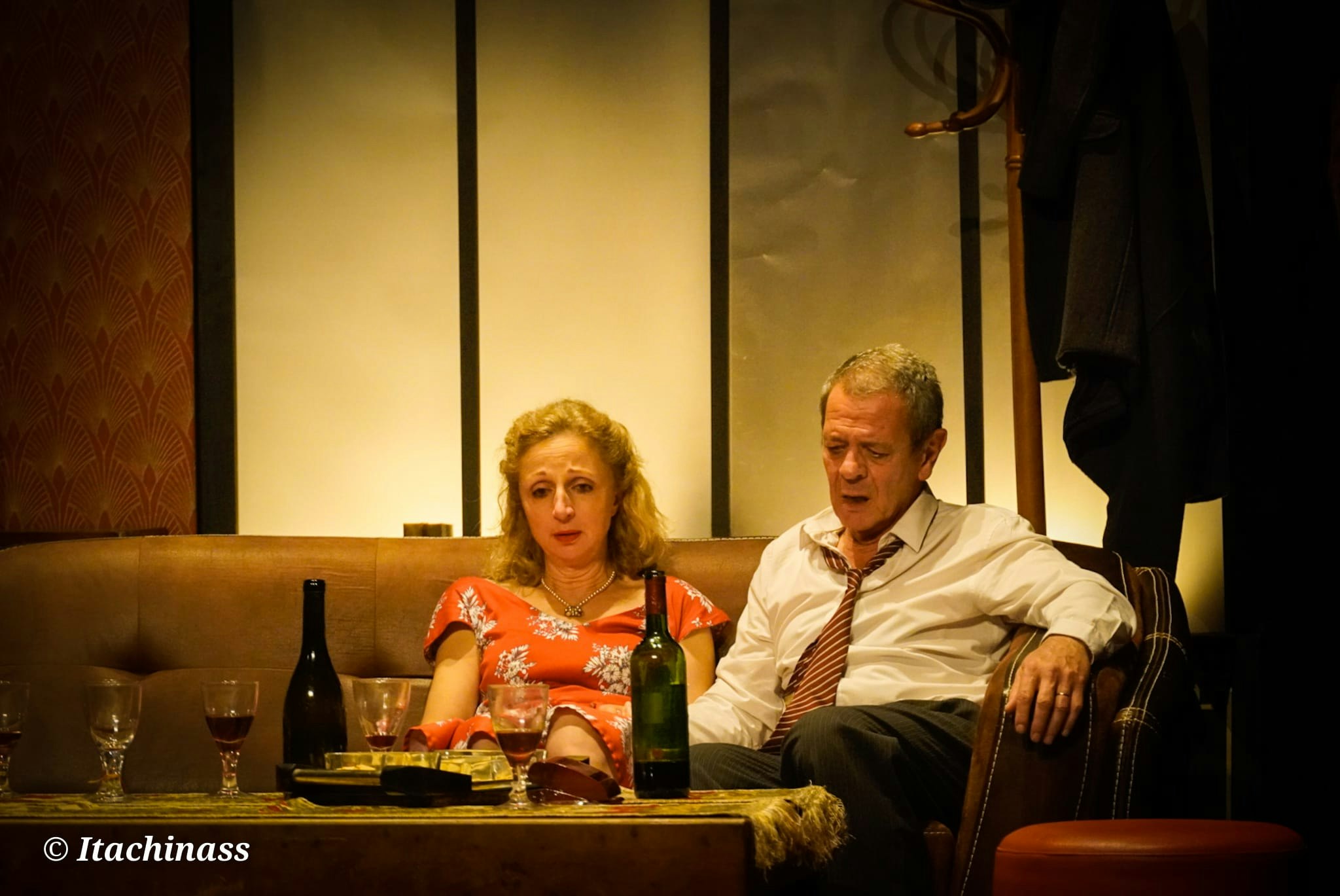 Image Le repas des fauves