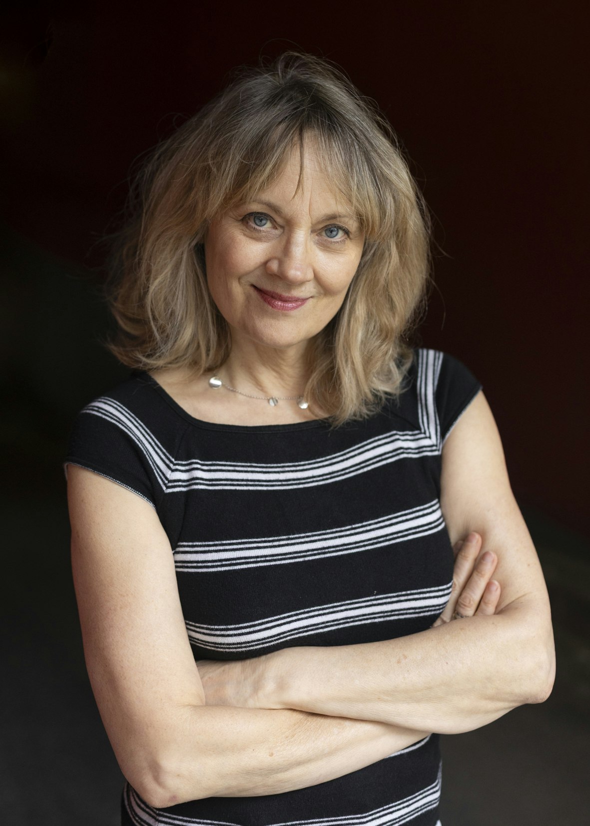 Image Nadège Perrier- portrait 2025