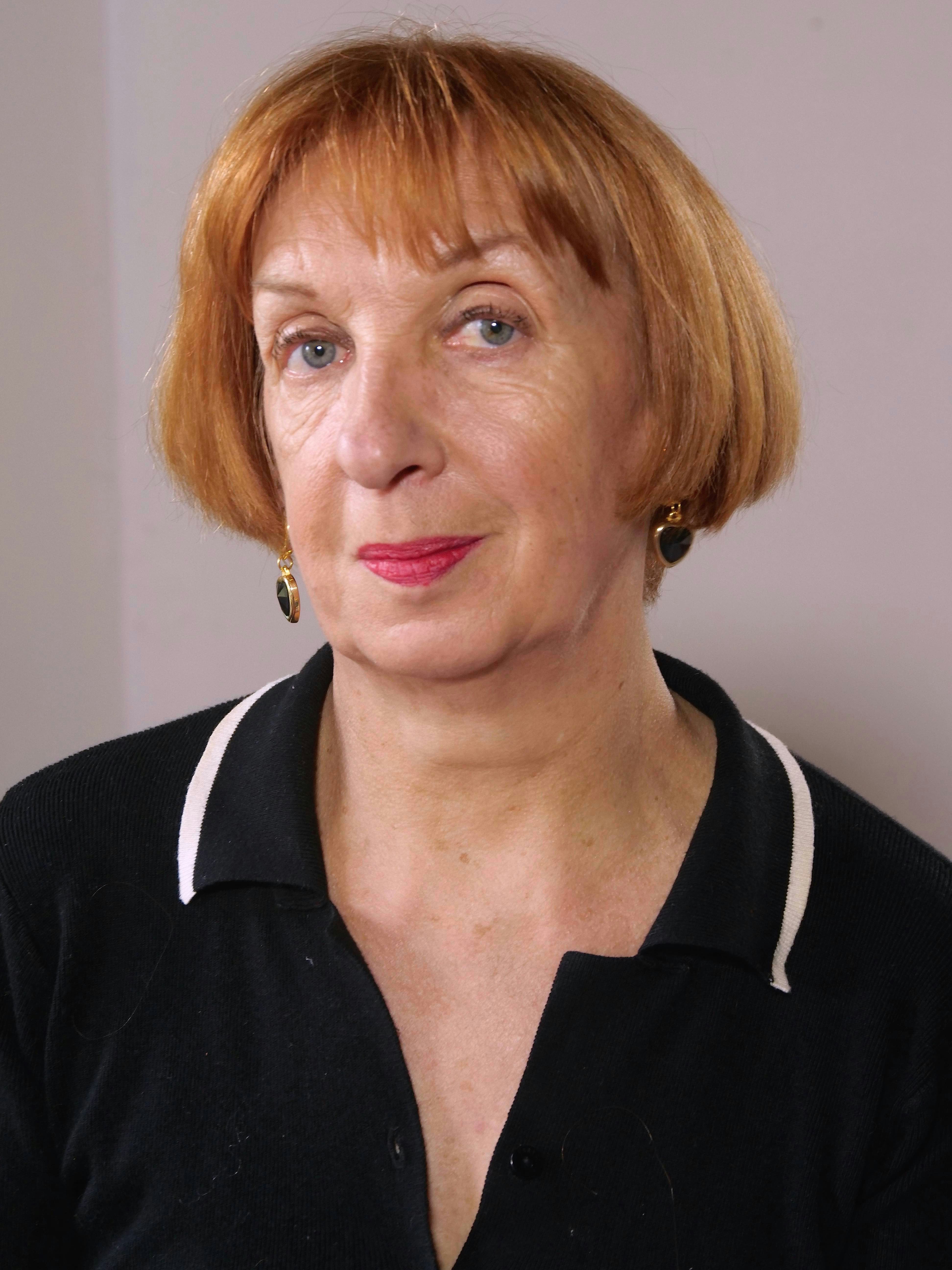 Image Portrait Sylvie Huguel 