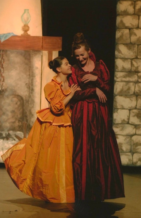 Image Pantoufle de vair