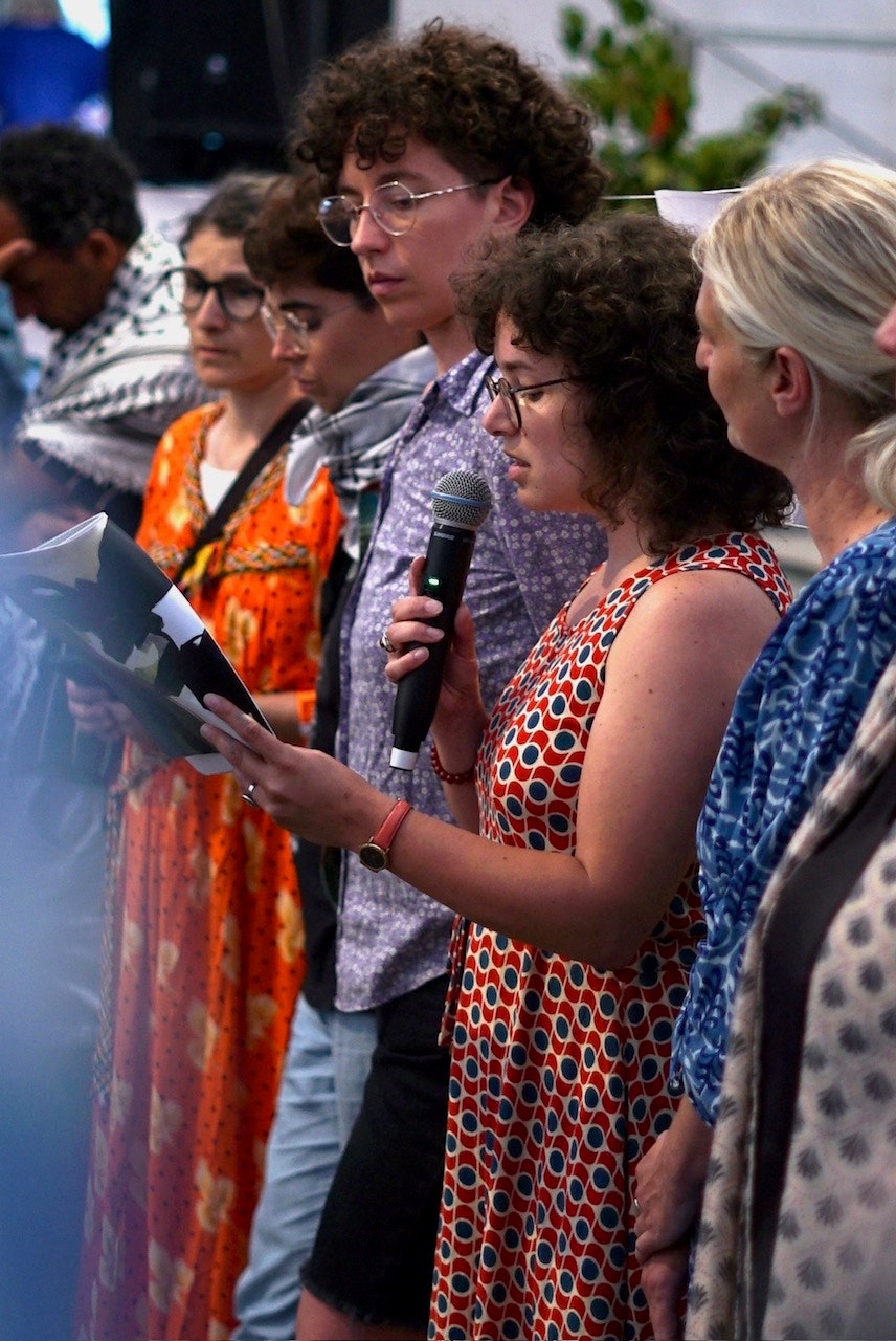 Image Lecture Publique Festival Les Passeur.euses d'humanité