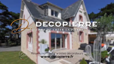 Vidéo Décopierre (élégante, douce, rassurante) 
