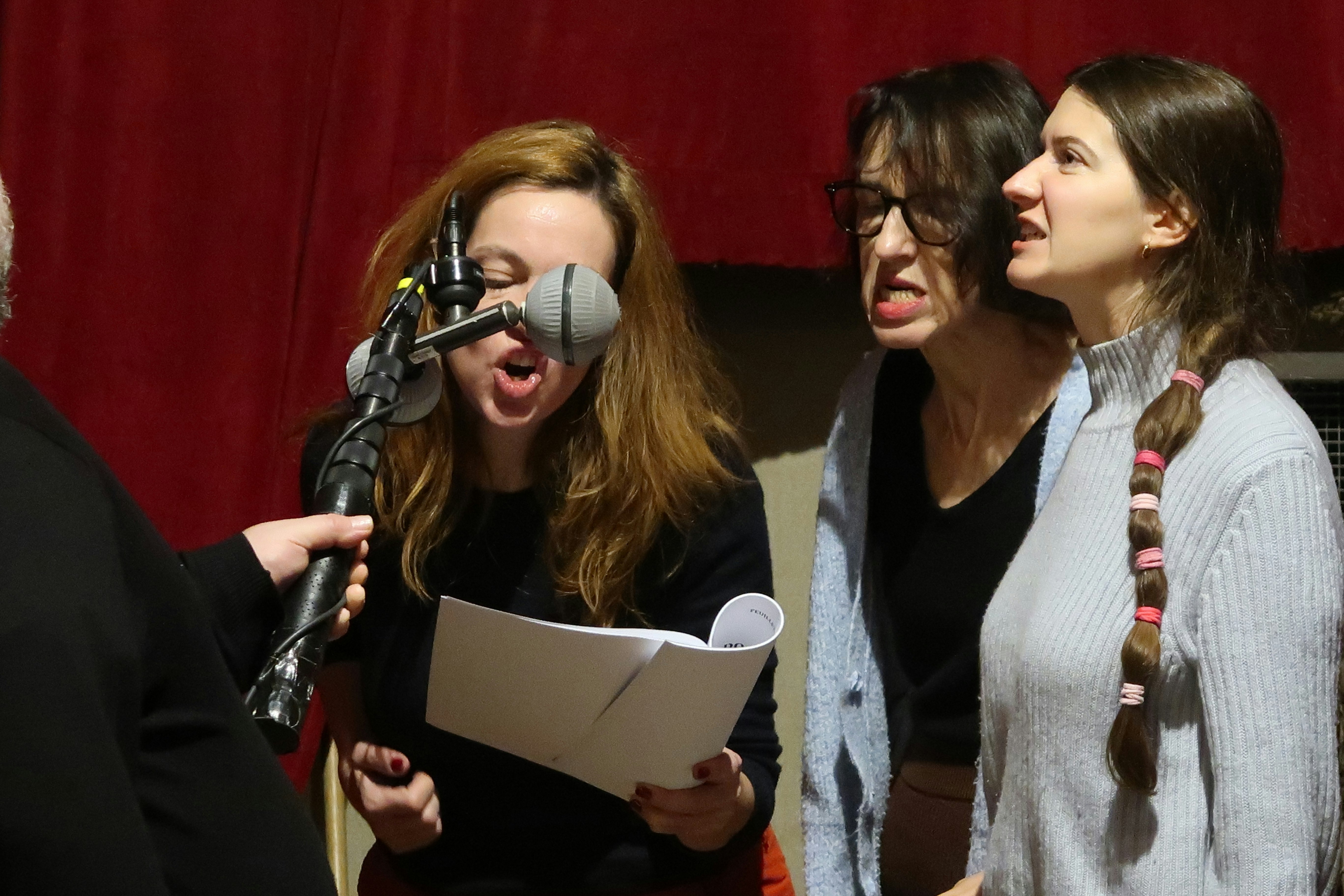 Image Fiction radio - France culture