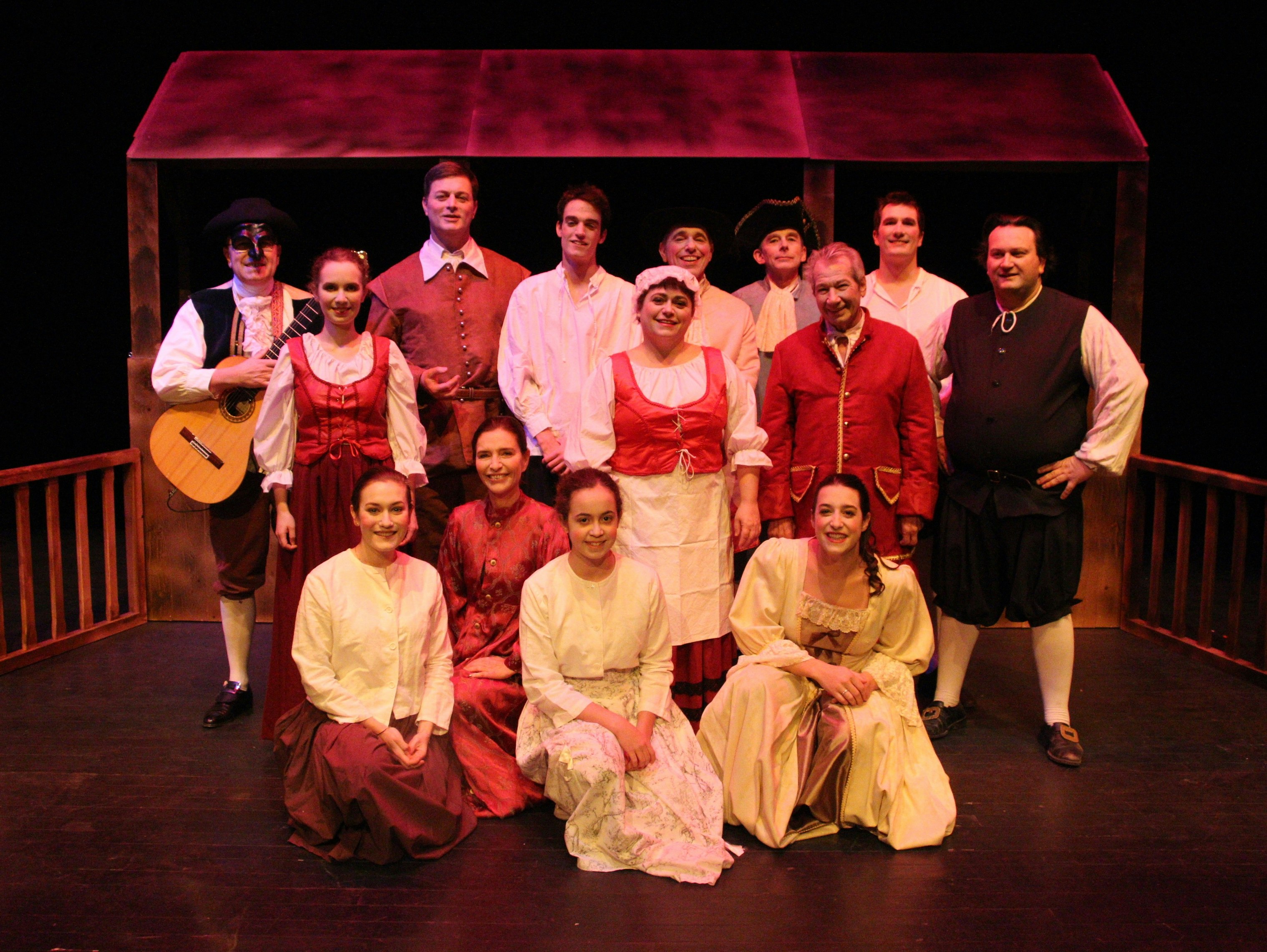 Image Théâtre de farce et de foire