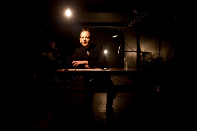 Image Levée d'Écrou, Ghérasim Luca, Renaud Bertin