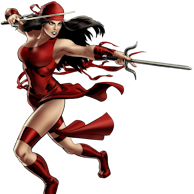 Image Elektra (Marvel Heroes)