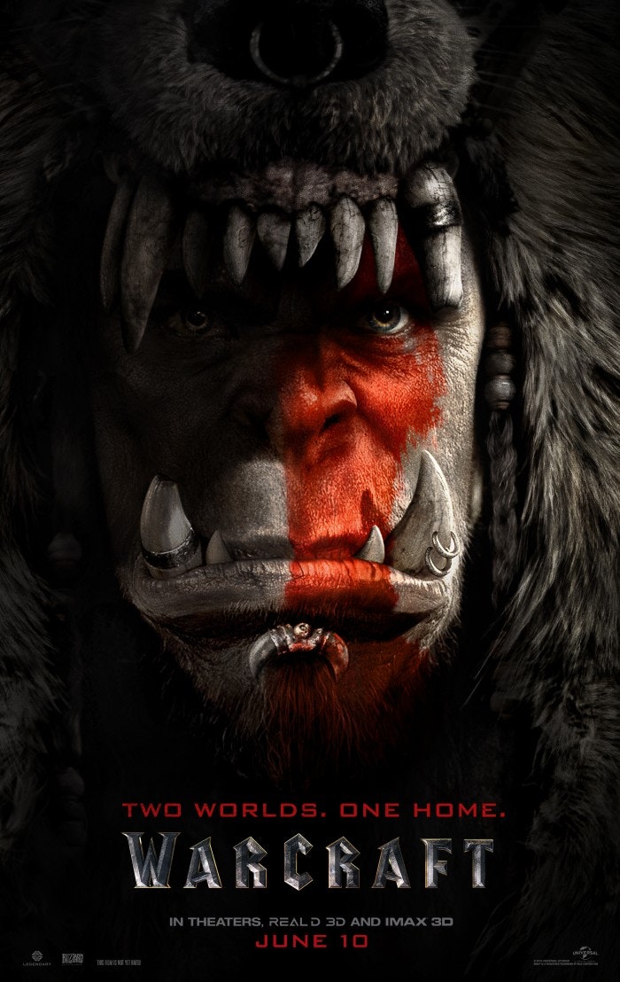 Image Durotan dans Warcraft