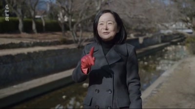 Vidéo Yoko Ogawa - docu Arte