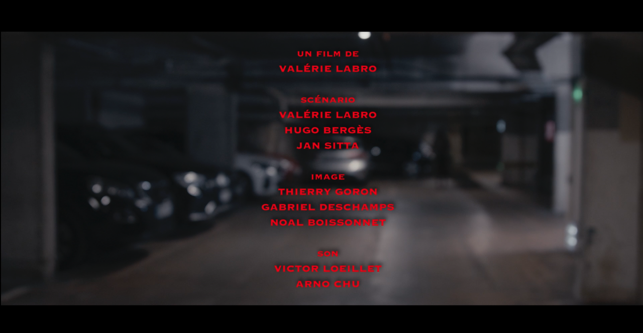 Image Under control court-métrage- réalisation Valérie Labro